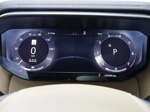 Used 2024 Land Rover Range Rover Sport SE AWD/4WD image 8