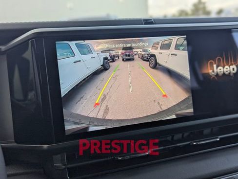 New 2026 Jeep Wrangler Sahara w/ Safety Group image 18