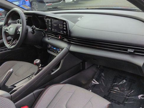 Used 2021 Hyundai Elantra N Line image 31