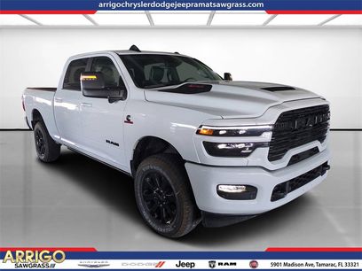 New 2026 RAM 2500 Laramie