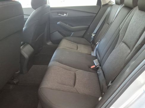 Certified 2024 Honda Accord EX image 13