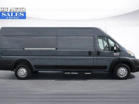 Used 2020 RAM ProMaster 3500 FWD image 2