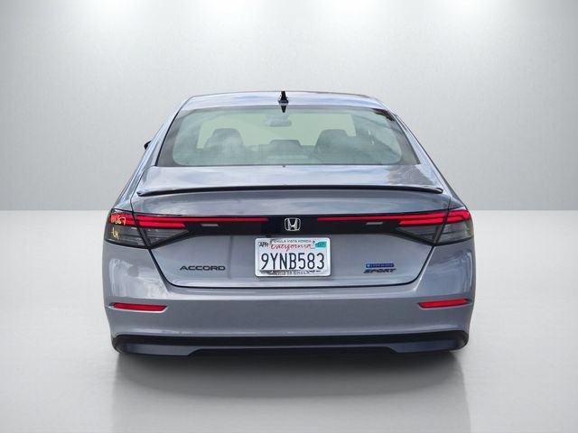 Used 2026 Honda Accord Sport image 5