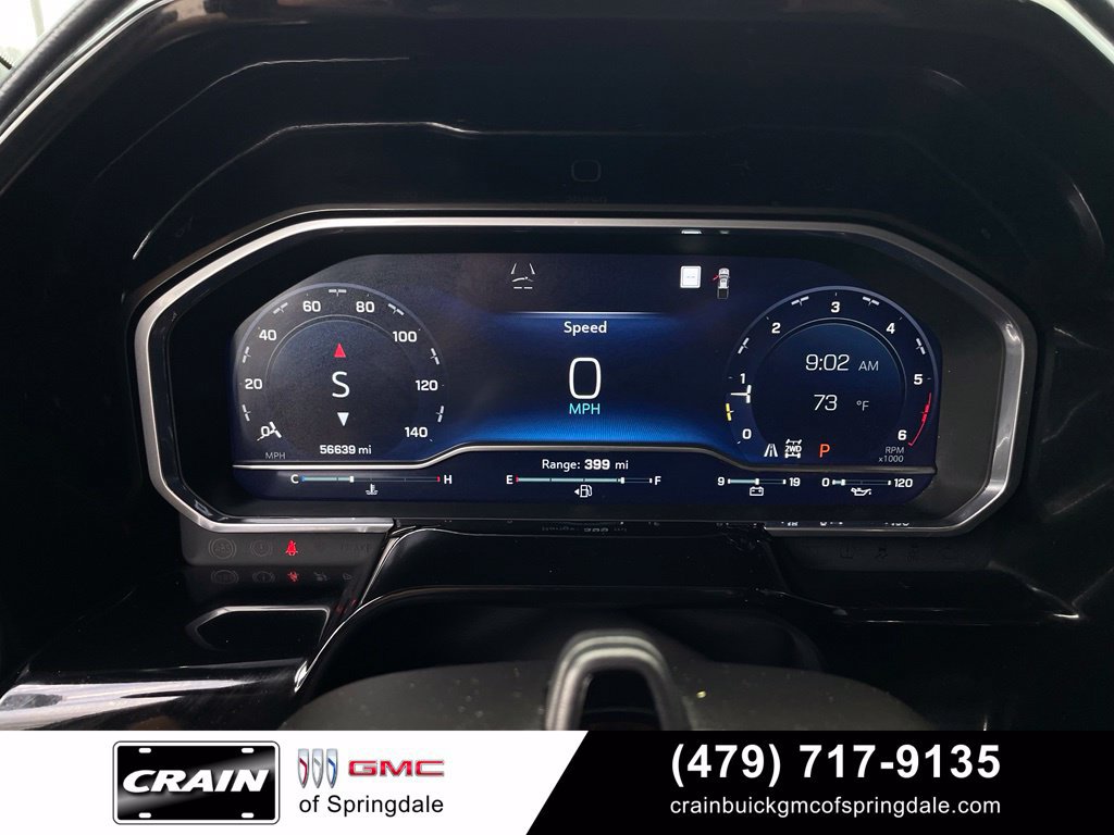Used 2023 Chevrolet Silverado 1500 High Country w/ Technology Package AWD/4WD image 14