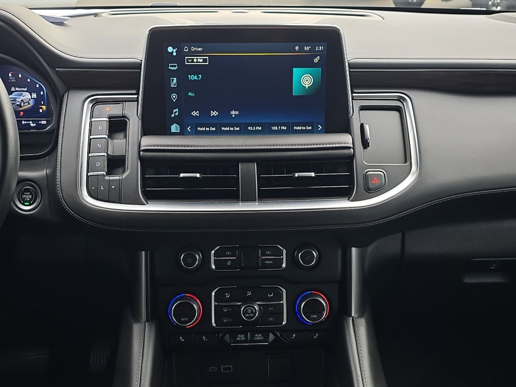 Certified 2023 Chevrolet Suburban Z71 w/ Z71 Off-Road Package AWD/4WD image 27