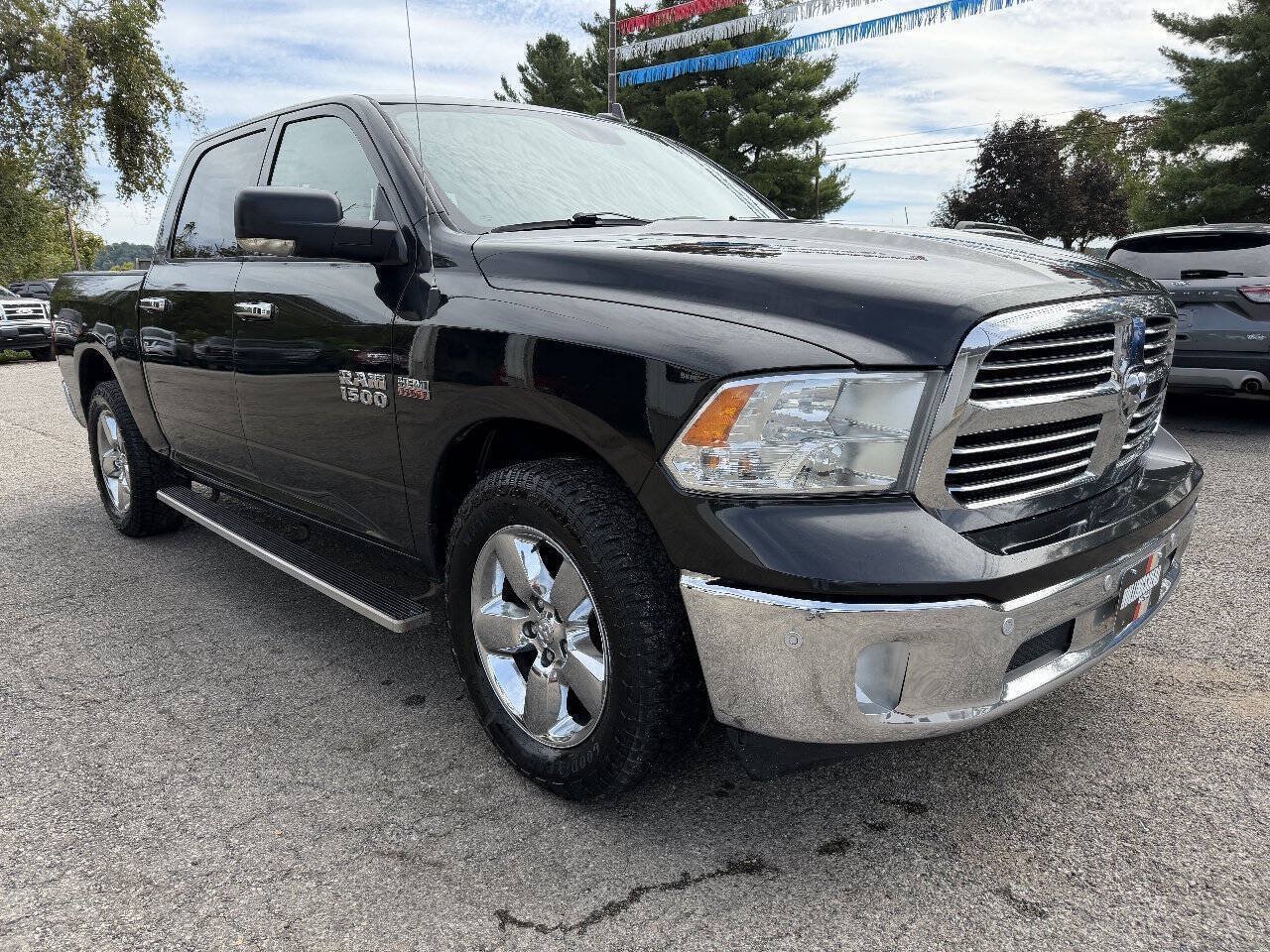 Used 2018 RAM 1500 Big Horn AWD/4WD image 3