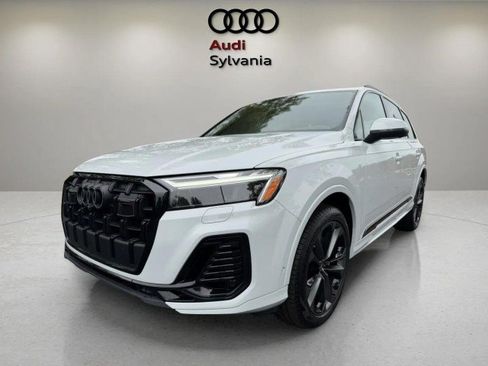 Certified 2025 Audi Q7 3.0T Premium Plus w/ Premium Plus Package AWD/4WD image 5
