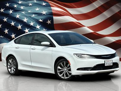 Used 2015 Chrysler 200 S