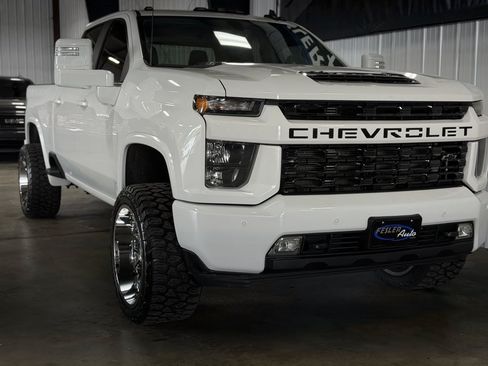Used 2021 Chevrolet Silverado 2500 LT w/ All Star Edition AWD/4WD image 25