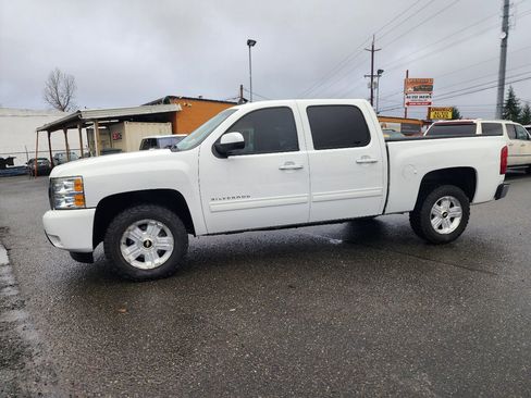 Used 2011 Chevrolet Silverado 1500 LTZ w/ LTZ Plus Package image 10