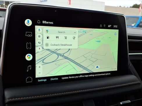 Used 2022 GMC Yukon AT4 w/ Technology Package image 23