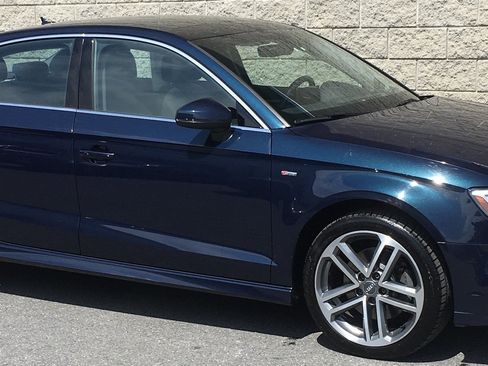 Used 2017 Audi A3 2.0T Premium Plus AWD/4WD image 3