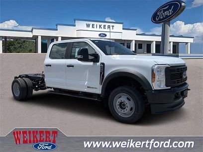 New 2025 Ford F450 XL