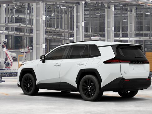 New 2026 Toyota RAV4 XLE Premium image 6