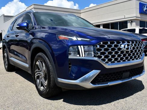 Used 2023 Hyundai Santa Fe SEL w/ Premium Package FWD image 7