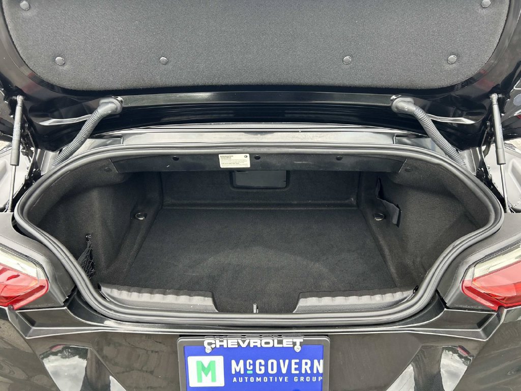 Used 2019 BMW Z4 sDrive30i w/ M Sport Package RWD image 11