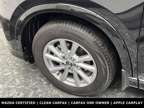 Certified 2024 MAZDA CX-5 AWD 2.5 S w/ Preferred Package image 33