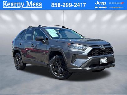 Used 2020 Toyota RAV4 LE