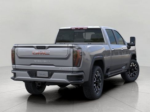 New 2026 GMC Sierra 2500 Denali Ultimate AWD/4WD image 4