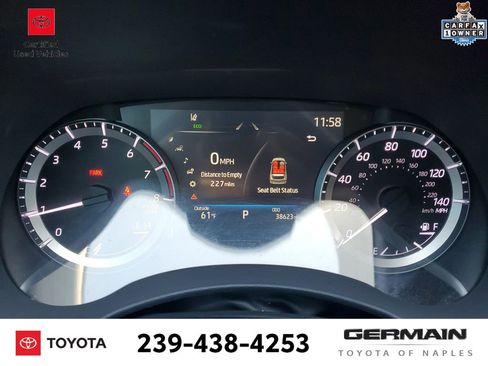 Certified 2023 Toyota Highlander XLE image 24