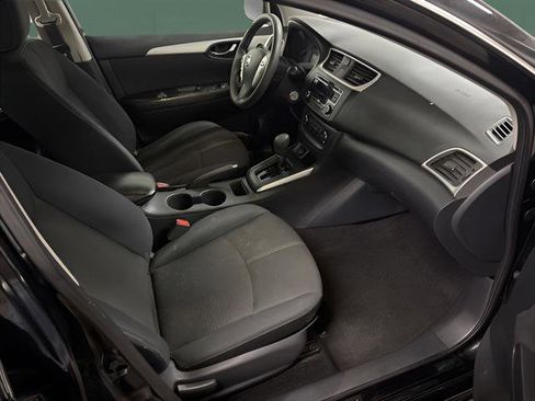 Used 2017 Nissan Sentra SL FWD image 14