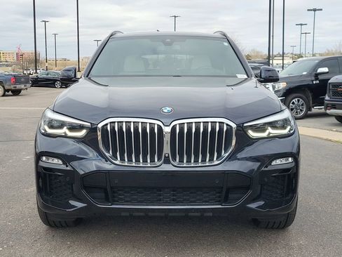 Used 2019 BMW X5 xDrive40i w/ M Sport Package image 9