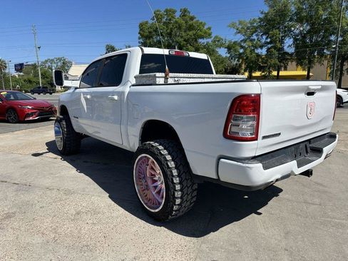 Used 2019 RAM 1500 Big Horn RWD image 7
