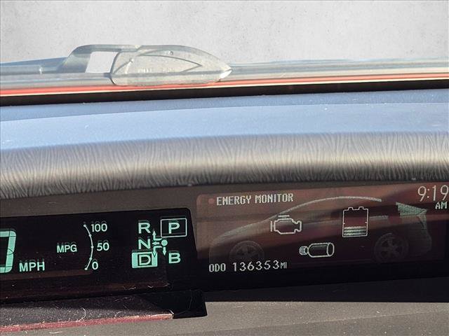 Used 2014 Toyota Prius Three FWD image 9