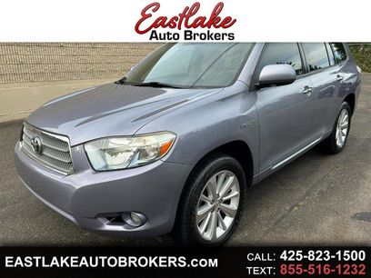 Used 2010 Toyota Highlander Limited