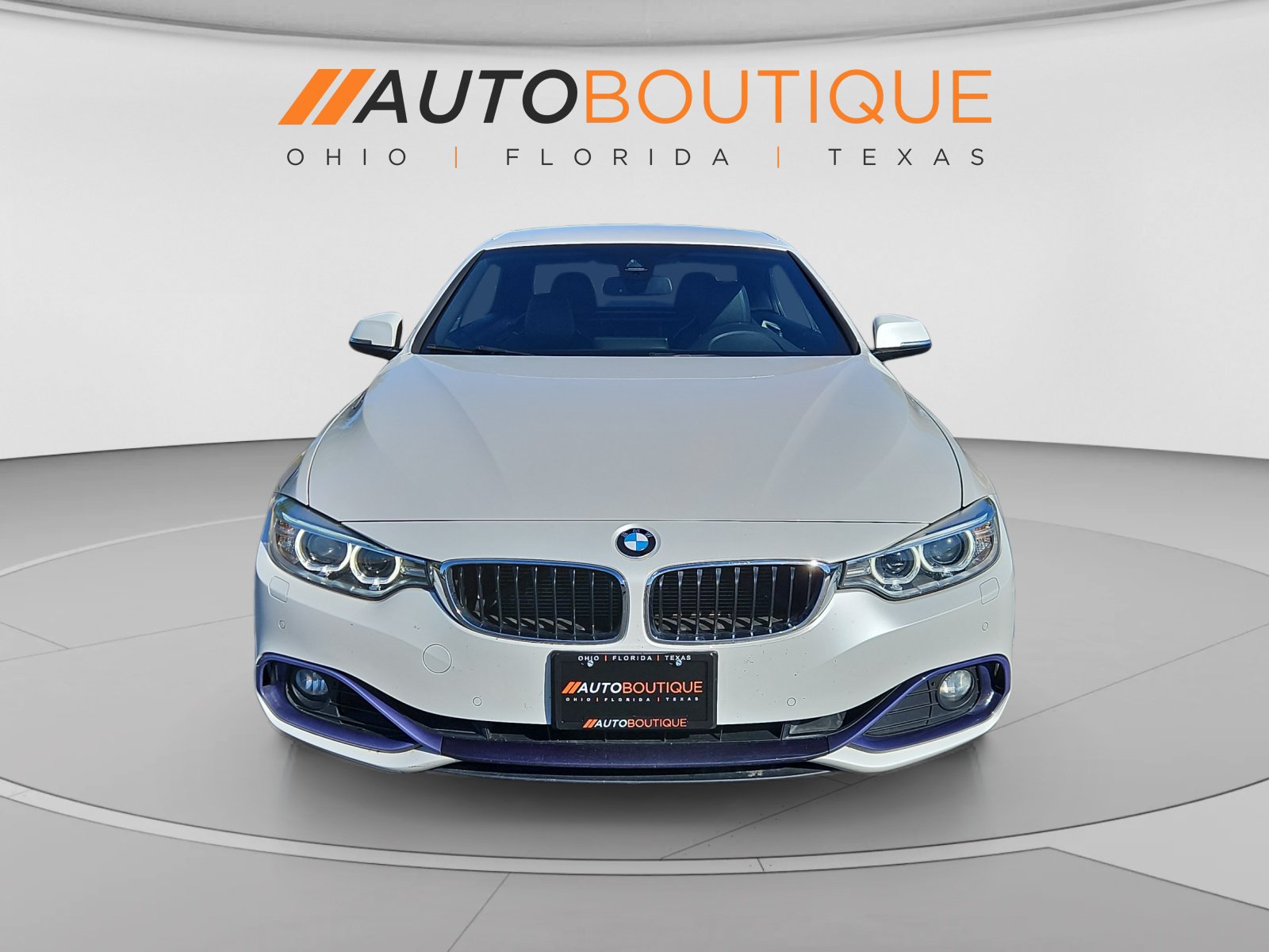 Used 2016 BMW 428i Convertible RWD image 8