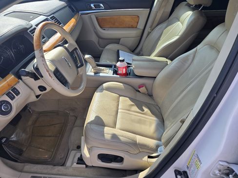 Used 2012 Lincoln MKS Base 4dr Car image 12