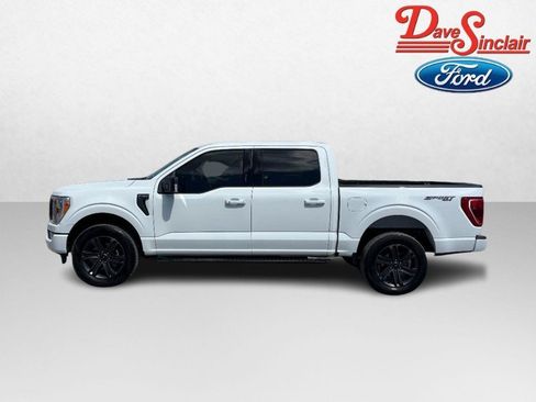 Used 2023 Ford F150 XLT w/ Equipment Group 302A High AWD/4WD image 10