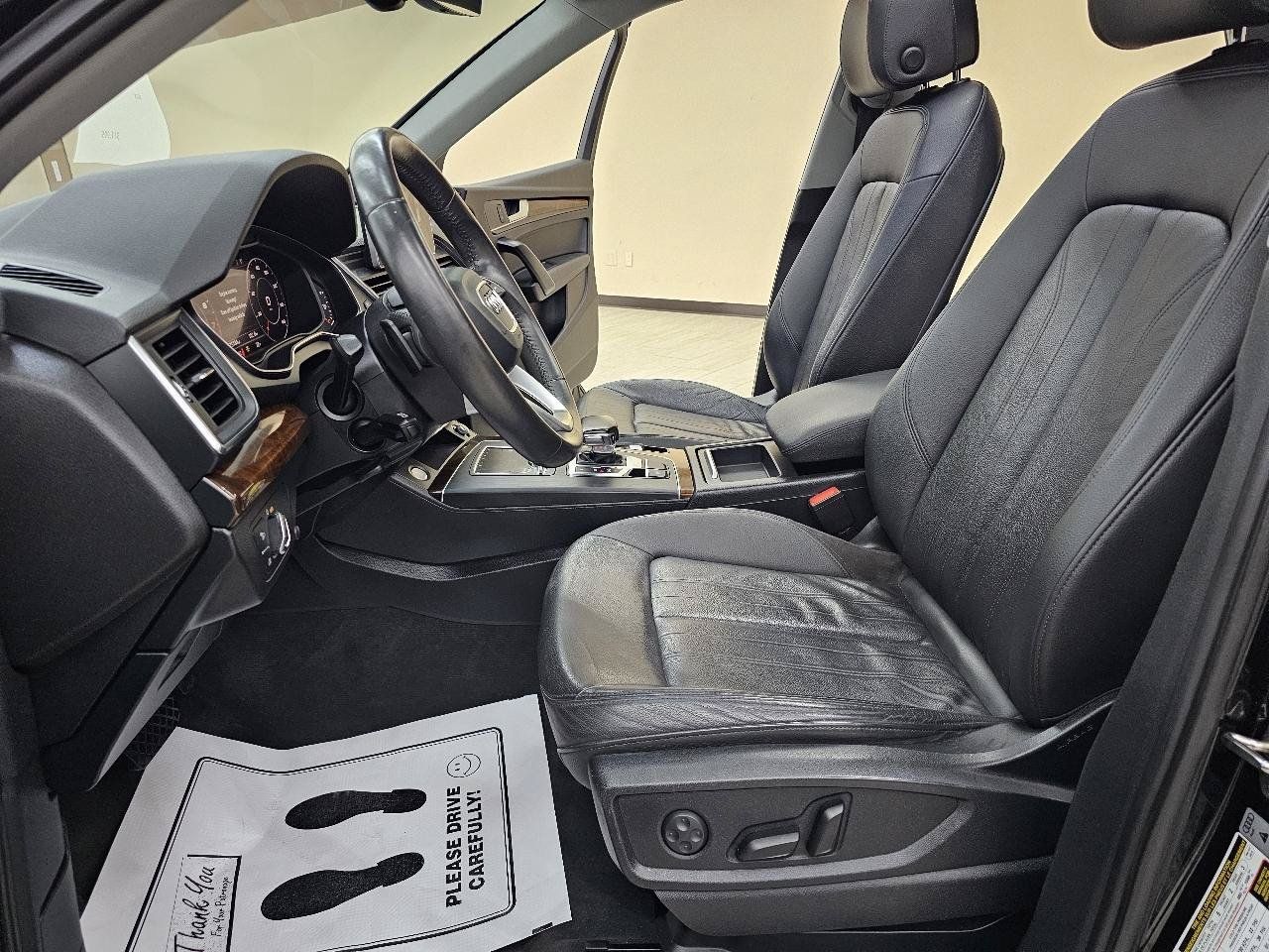 Used 2018 Audi Q5 2.0T Premium Plus AWD/4WD image 19