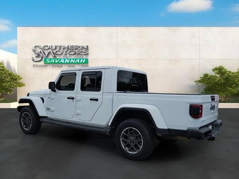 Used 2021 Jeep Gladiator Overland w/ Popular Equipment Package AWD/4WD image 3