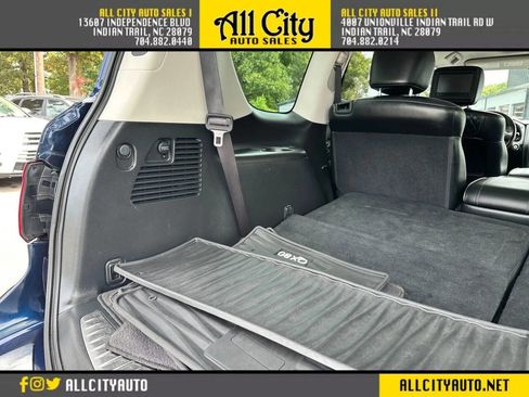 Used 2018 INFINITI QX80 4WD w/ Deluxe Technology Package image 26