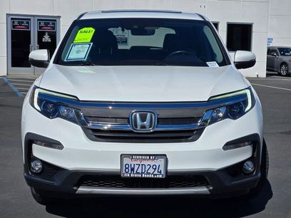 Used 2021 Honda Pilot EX-L