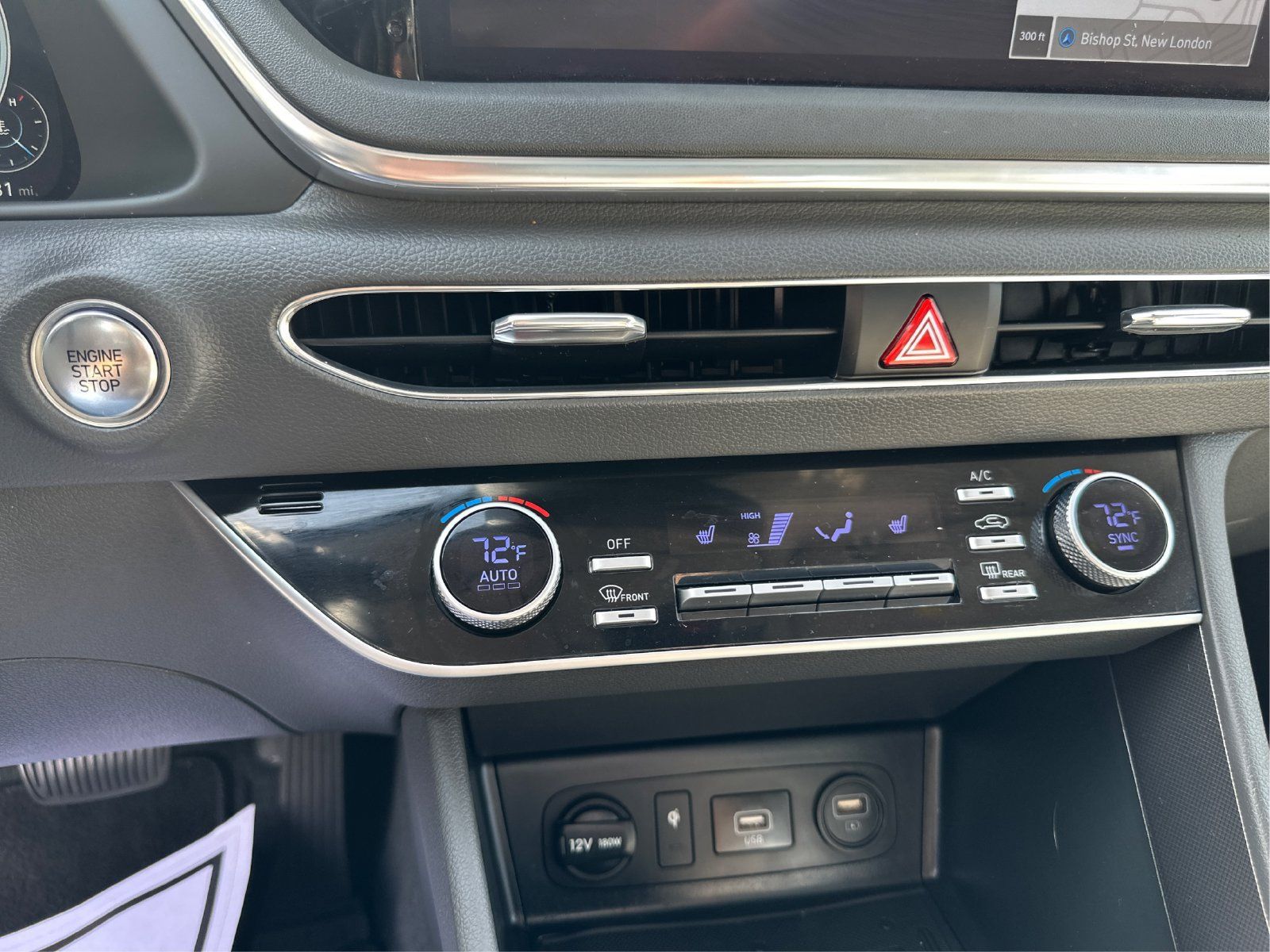 Certified 2023 Hyundai Sonata SEL w/ Convenience Package FWD image 28