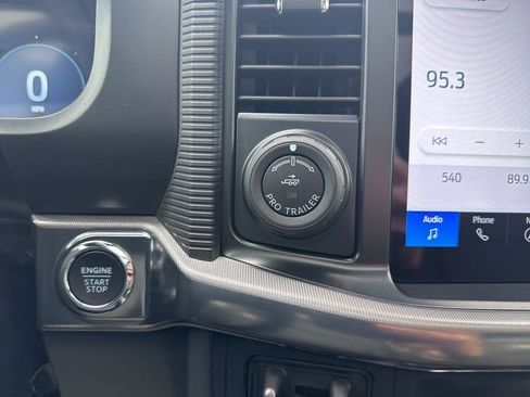 New 2025 Ford F150 Platinum w/ Equipment Group 702A High image 35