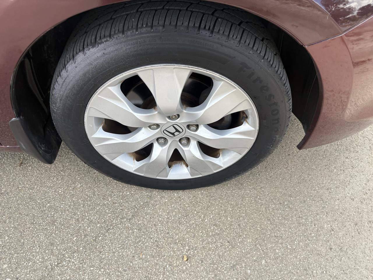 Used 2009 Honda Accord EX-L image 27