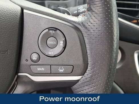 Used 2025 Honda Passport TrailSport image 8