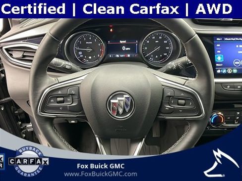 Certified 2023 Buick Encore GX Preferred w/ Cold Weather Comfort Package image 14