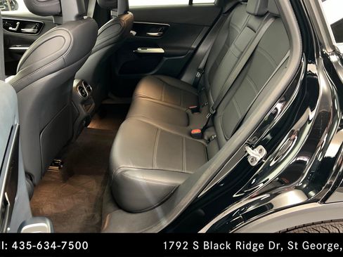 Certified 2026 Mercedes-Benz GLC 300 4MATIC image 21