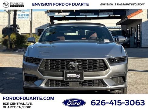 New 2026 Ford Mustang Premium image 3