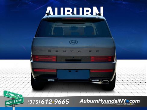 New 2026 Hyundai Santa Fe Calligraphy AWD/4WD image 6