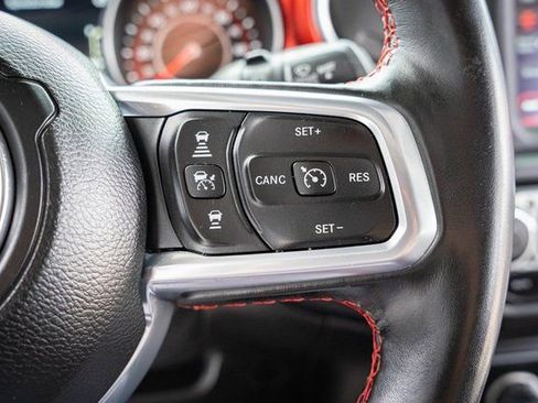 Used 2021 Jeep Wrangler Unlimited Rubicon image 18