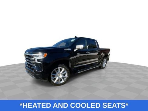 Used 2023 Chevrolet Silverado 1500 High Country w/ Technology Package image 5