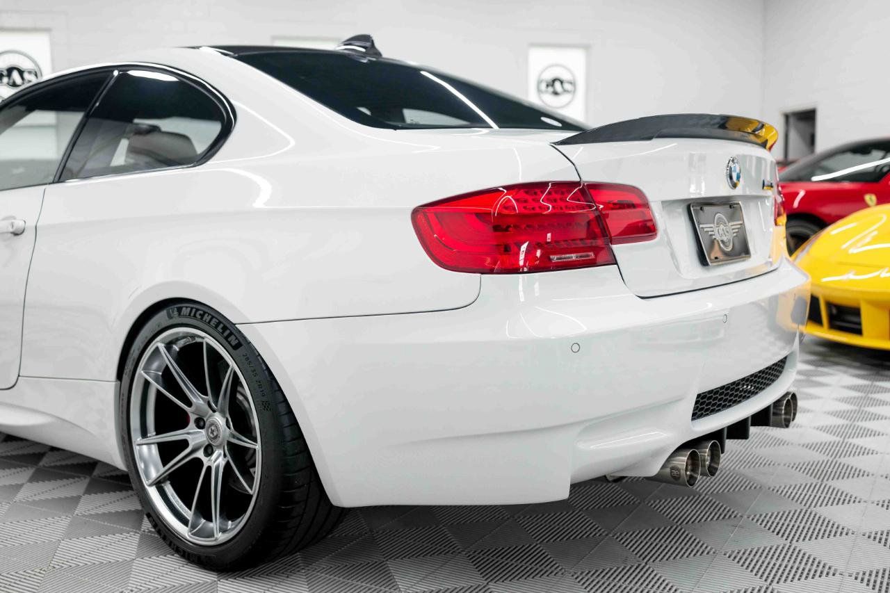 Used 2011 BMW M3 Coupe RWD image 38
