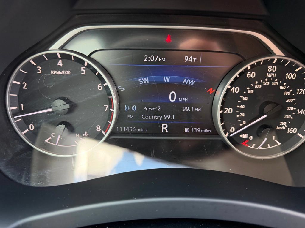 Used 2015 Nissan Murano S w/ Navigation Package FWD image 29