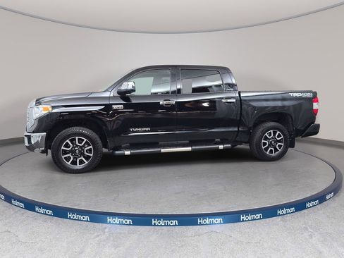 Used 2017 Toyota Tundra Limited AWD/4WD image 9