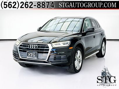 Used 2018 Audi Q5 2.0T Premium Plus w/ Premium Plus Package